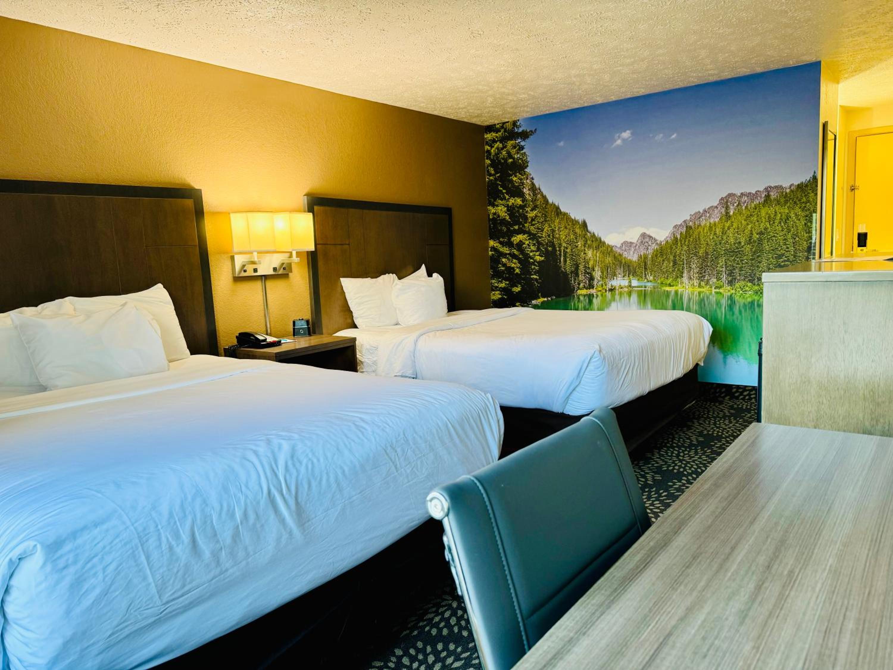 clarion pointe wenatchee