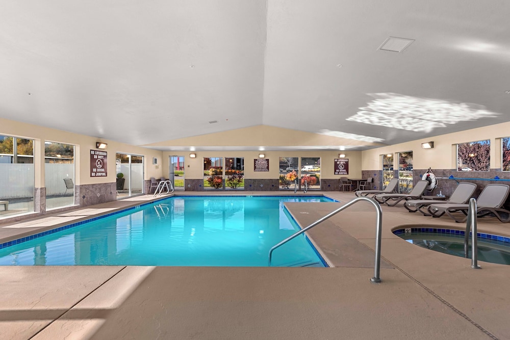 clarion pointe wenatchee