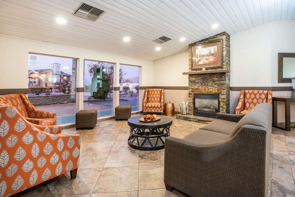 clarion pointe wenatchee