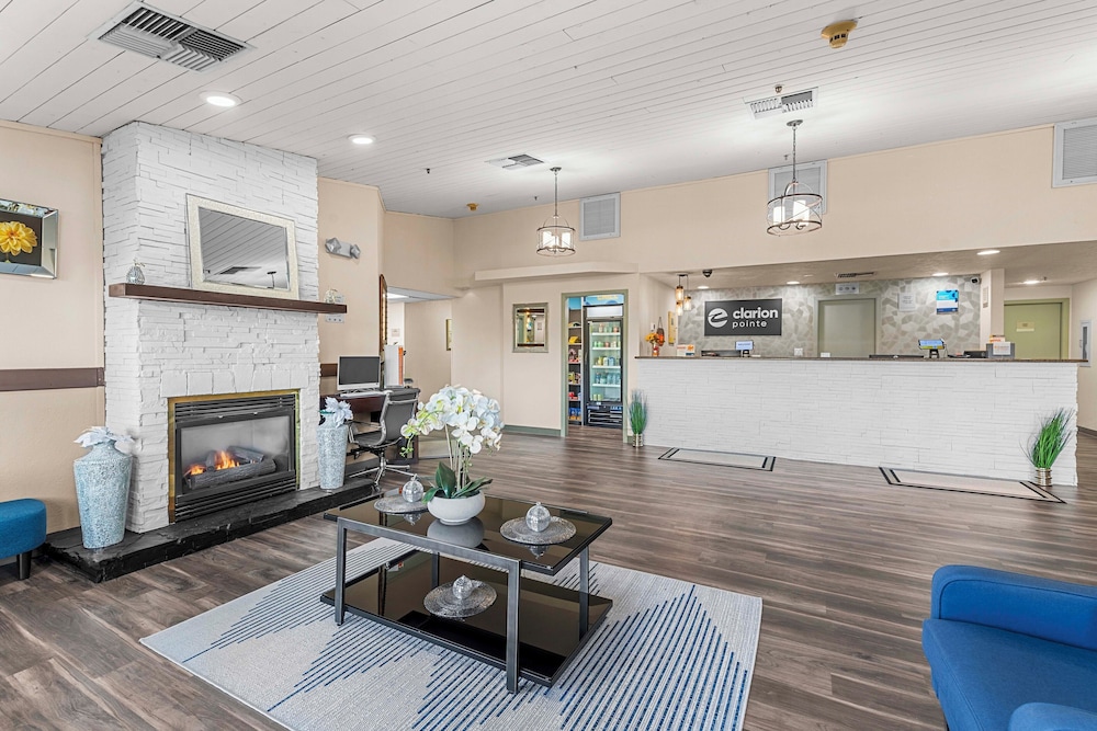 clarion pointe wenatchee