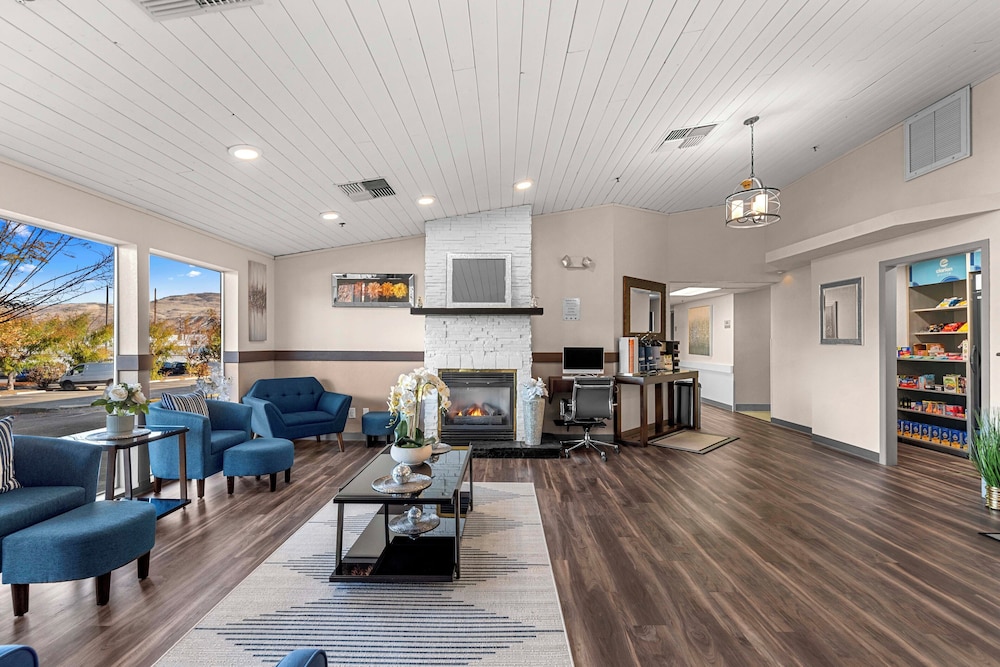 clarion pointe wenatchee