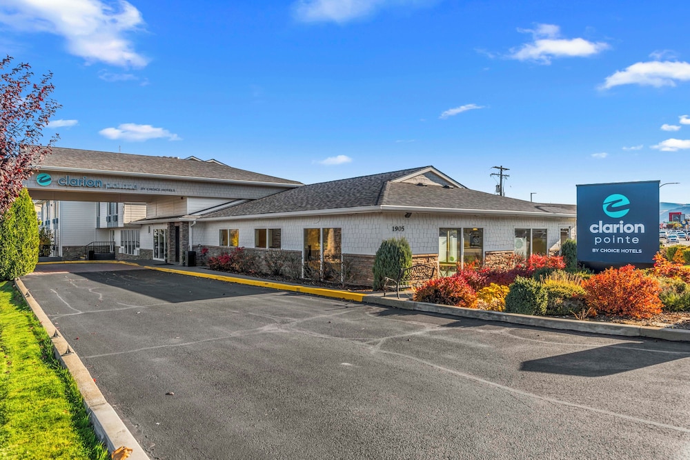 clarion pointe wenatchee