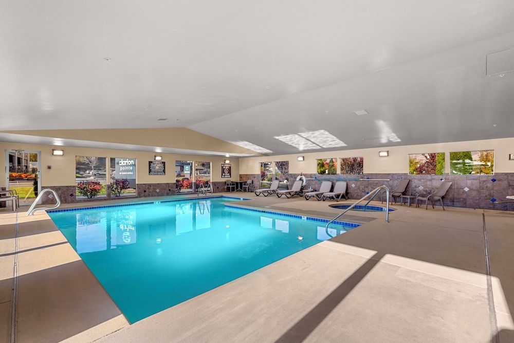 clarion pointe wenatchee