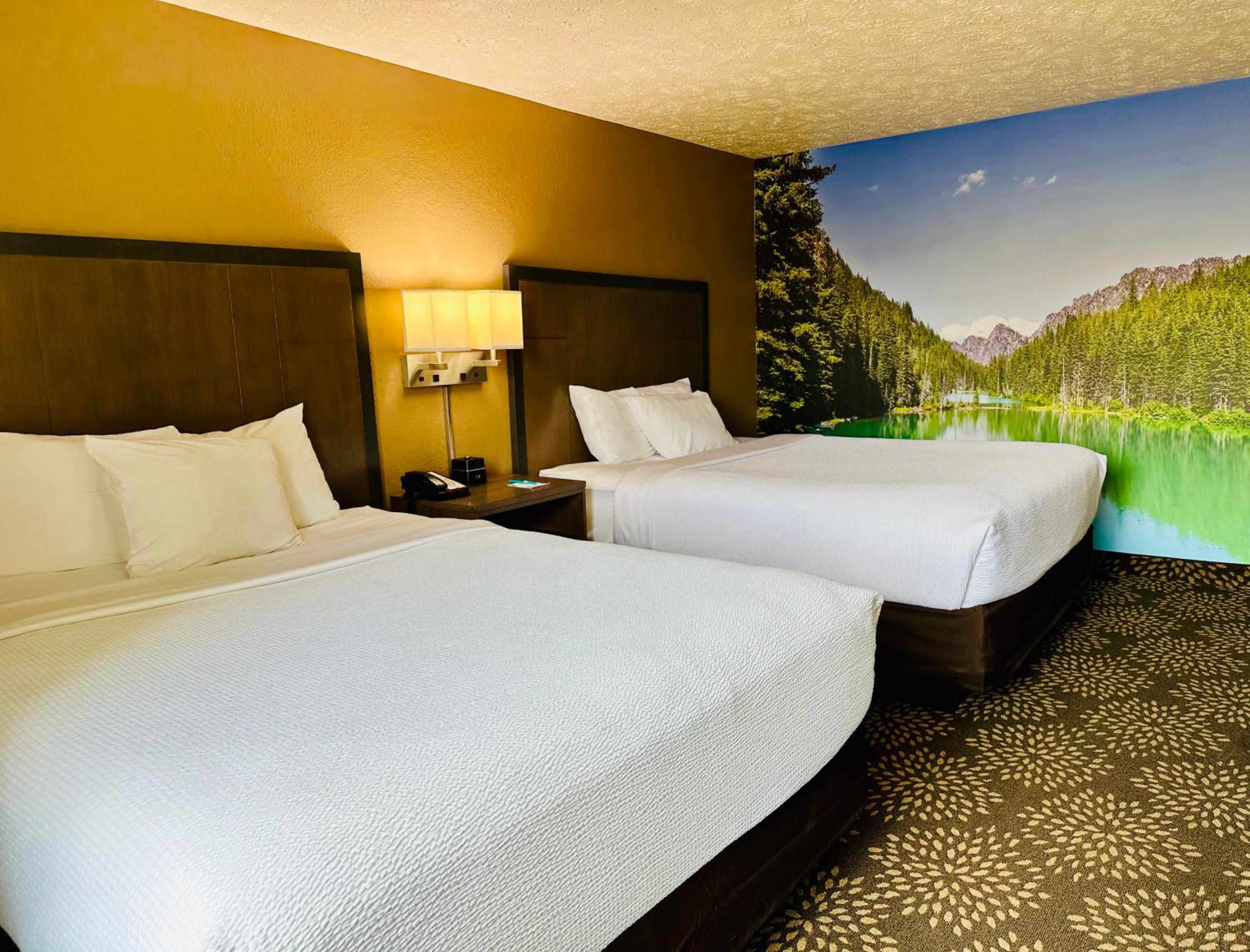 clarion pointe wenatchee