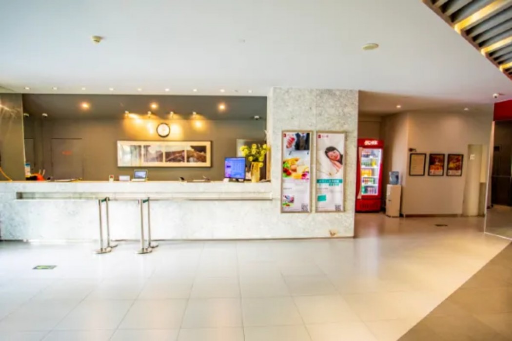 jinjiang inn zhengzhou 3rd ring wenhua road