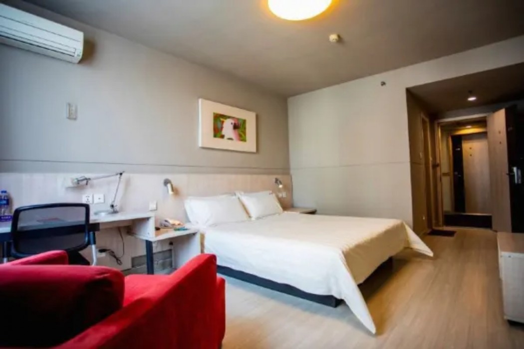 jinjiang inn zhengzhou 3rd ring wenhua road