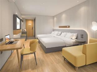 jinjiang inn zhengzhou 3rd ring wenhua road