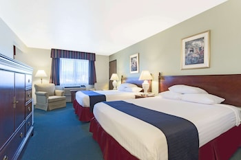 super 8 by wyndham montpelier