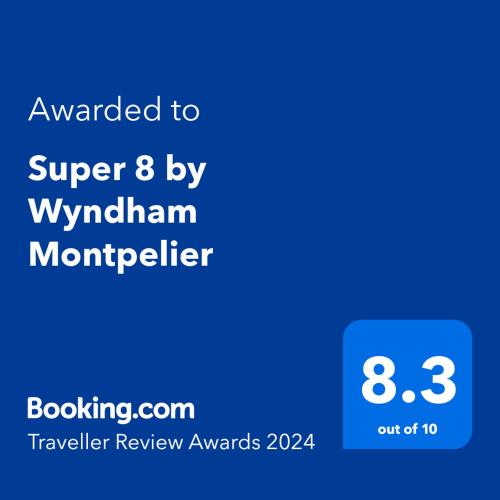 super 8 by wyndham montpelier