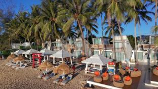 banjert villa beach sichon