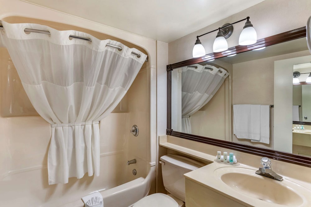 quality hotel and suites montreal east