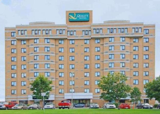 quality hotel and suites montreal east