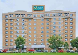 quality hotel and suites montreal east