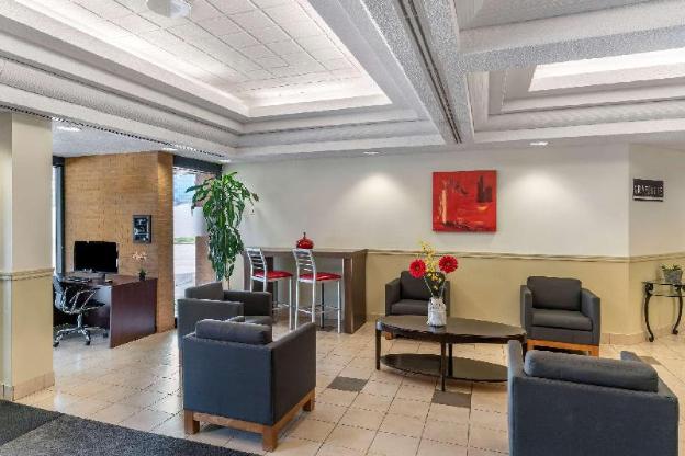 quality hotel and suites montreal east