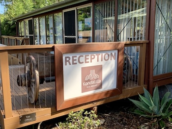 kondalilla eco resort