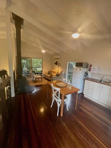 Kondalilla Eco Resort,Flaxton>>Caloundra,4 star