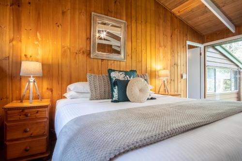 Kondalilla Eco Resort,Flaxton>>Caloundra,4 star