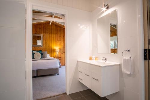 Kondalilla Eco Resort,Flaxton>>Caloundra,4 star