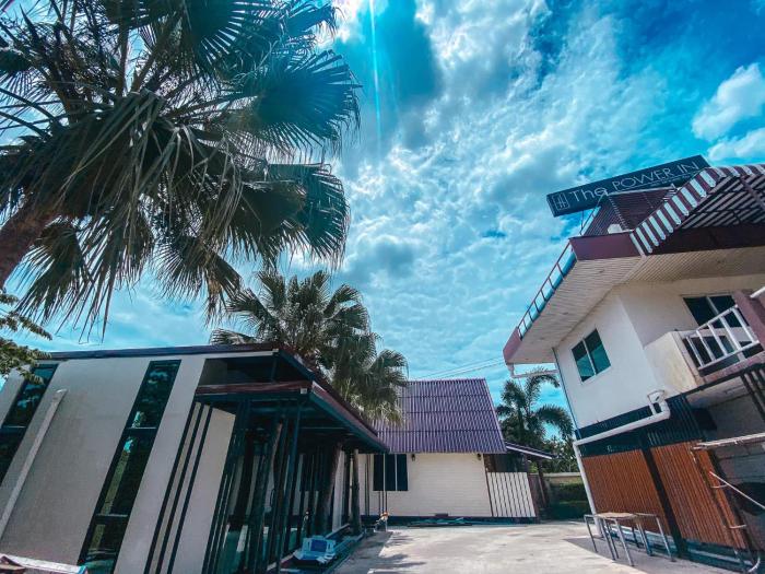 the powerin resort