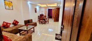 yogvan holidays 1bhk family apartment tapovan