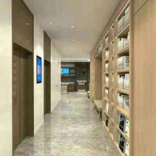 hanting hotel shanghai huaihai zhong road metro station