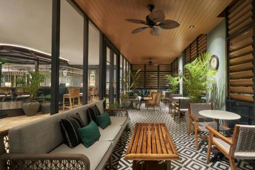 the millen penang autograph collection