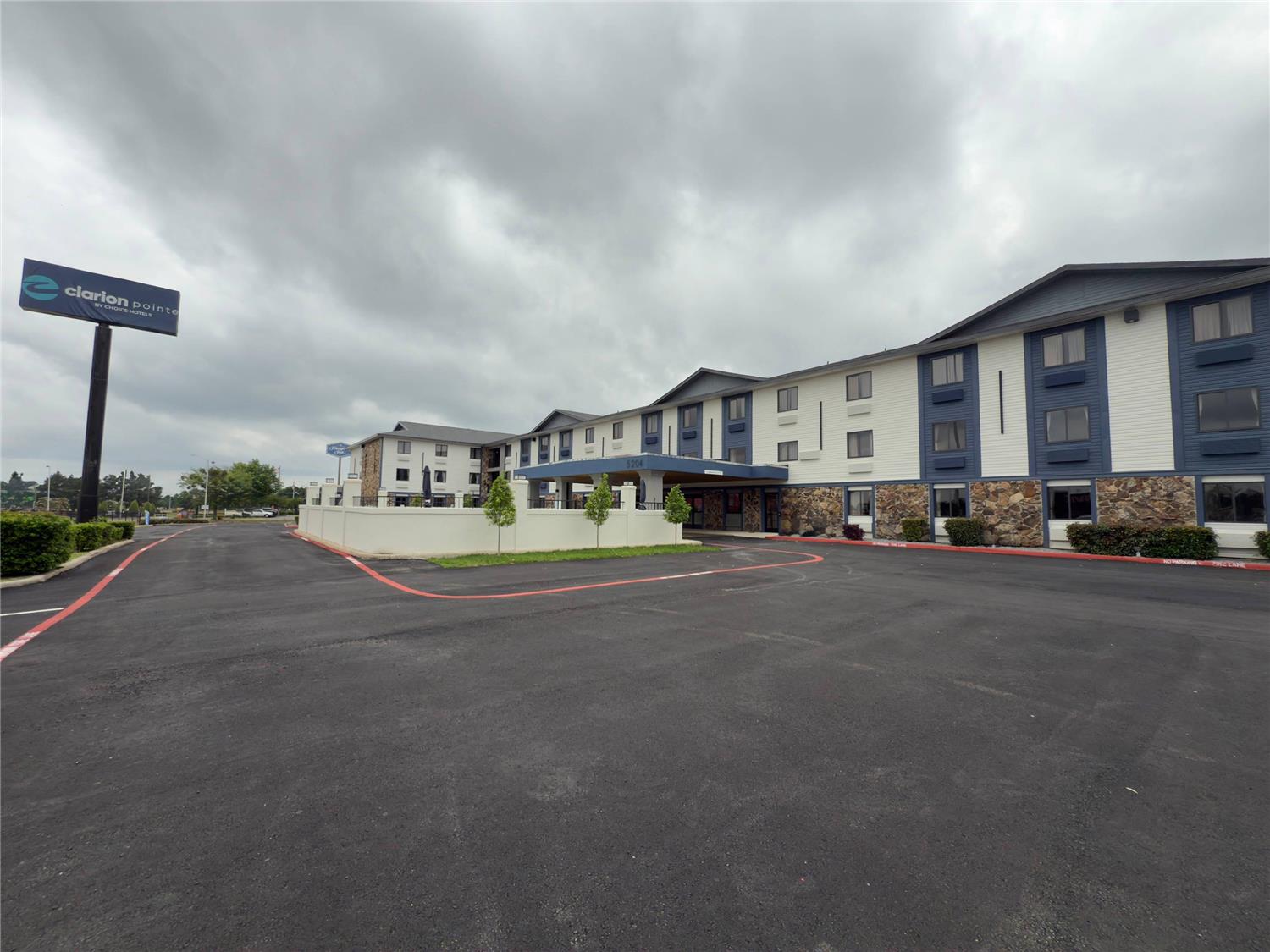 clarion pointe