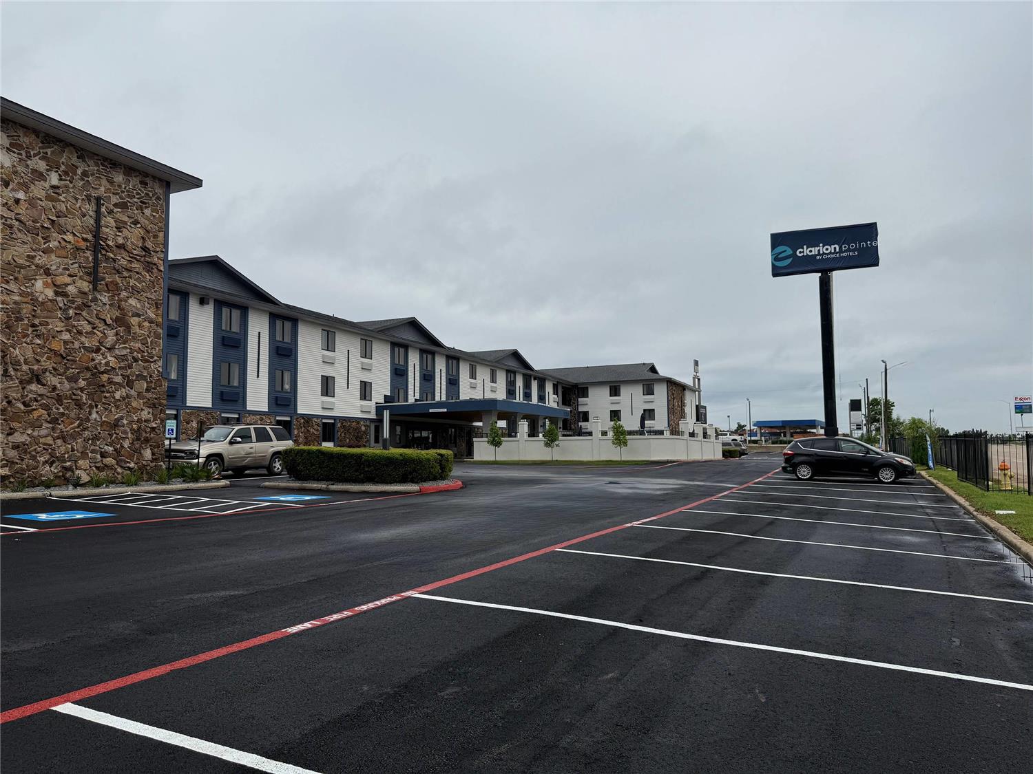 clarion pointe