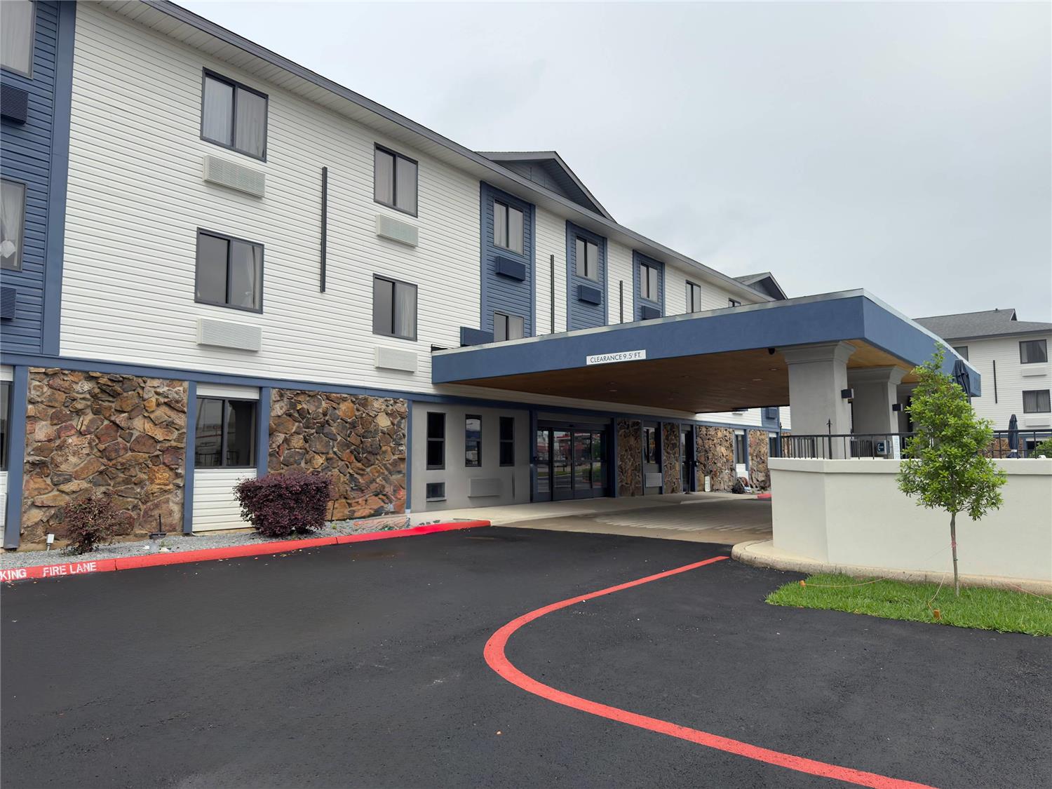 clarion pointe