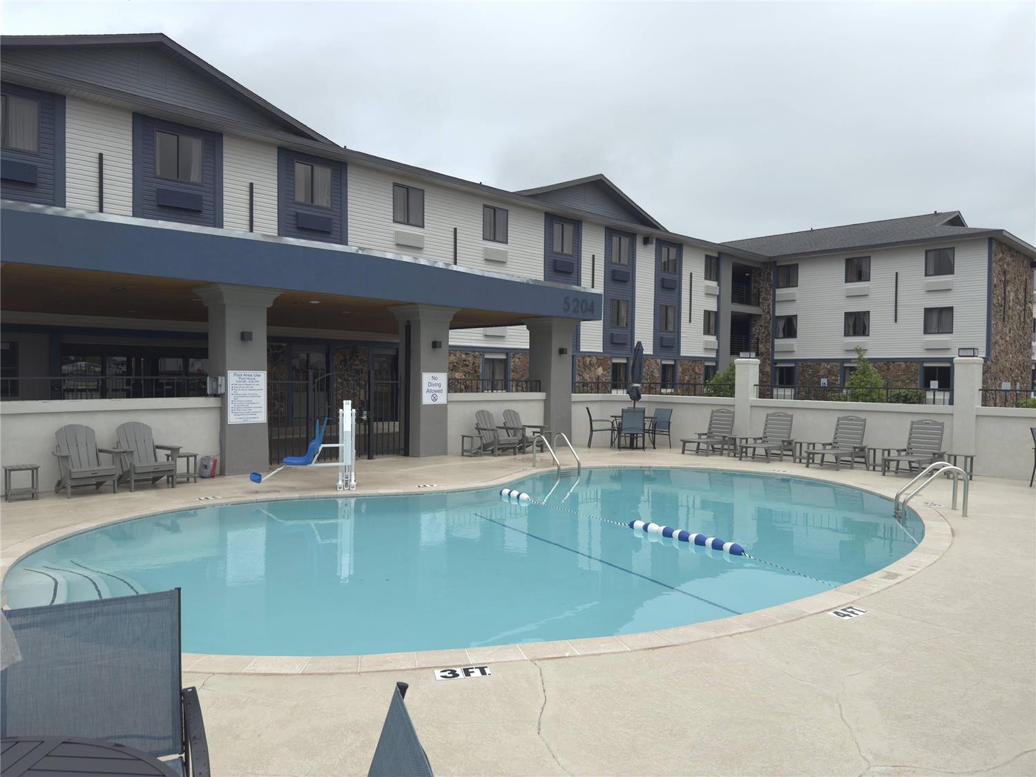 clarion pointe