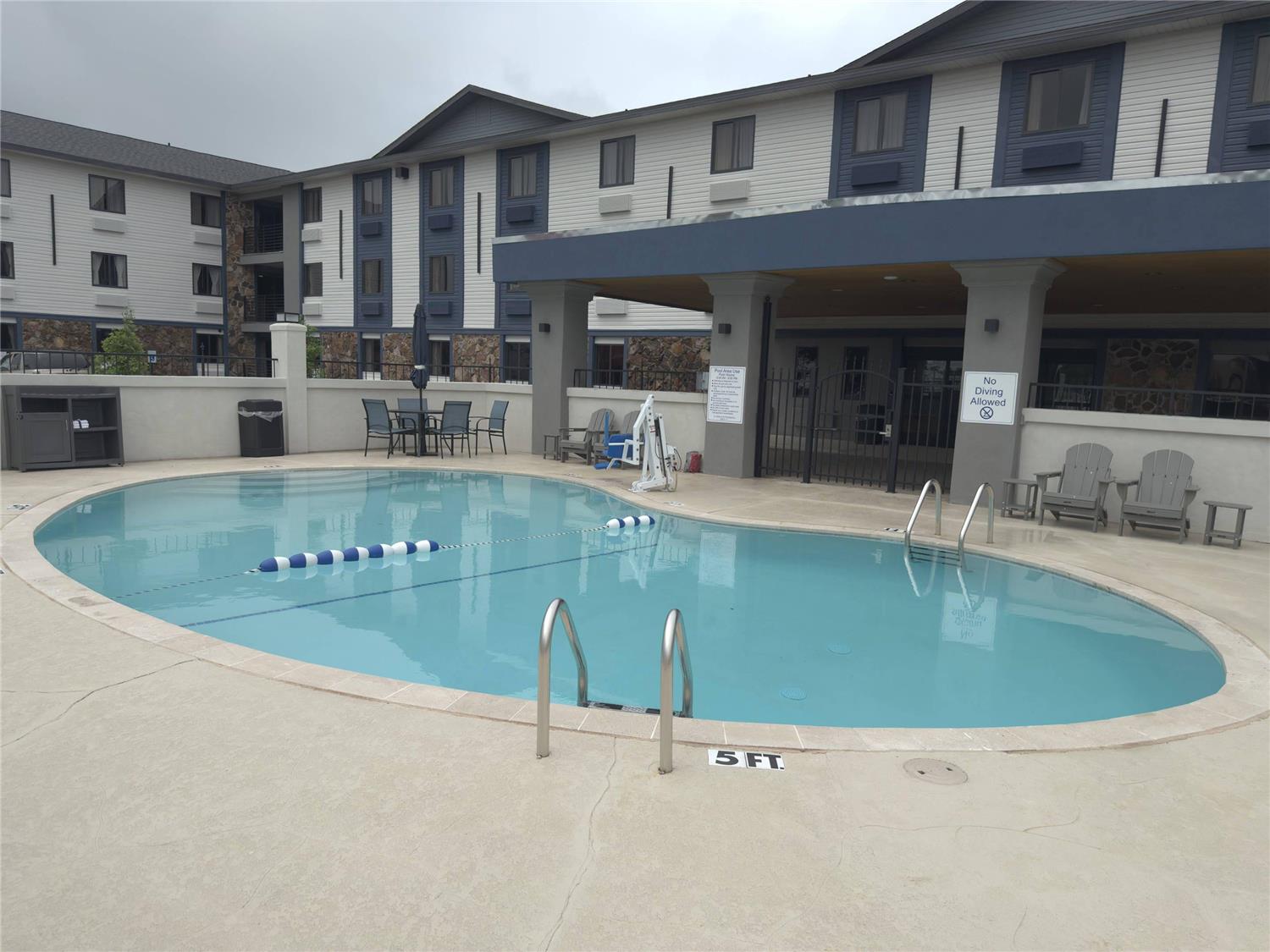 clarion pointe