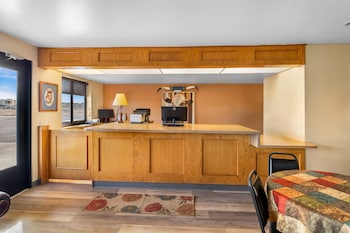 Rodeway Inn Benson - Tombstone Area,,2 star