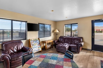 Rodeway Inn Benson - Tombstone Area,,2 star