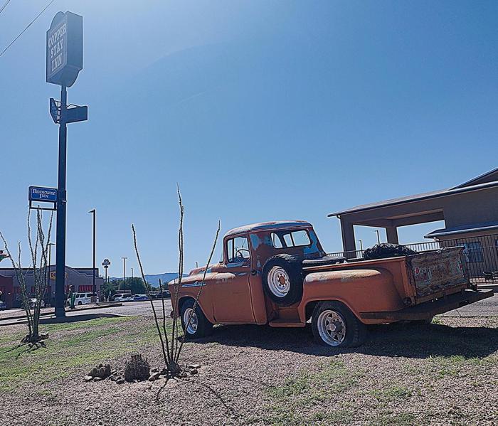 rodeway inn benson tombstone area