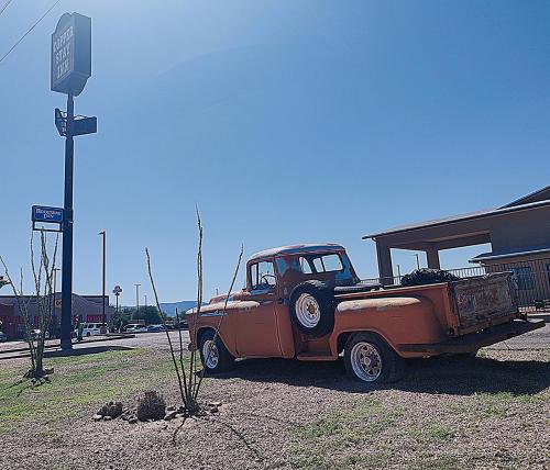 rodeway inn benson tombstone area