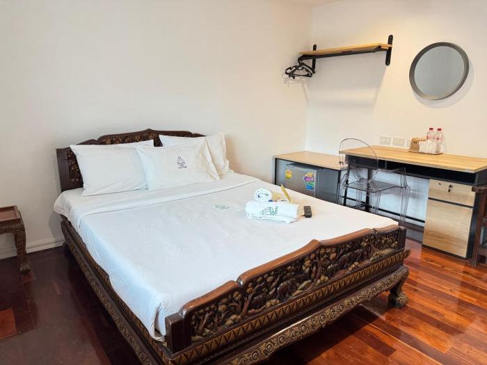 collection o khu mueang near tha phae gate formerly lai thai guesthouse