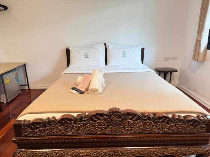 collection o khu mueang near tha phae gate formerly lai thai guesthouse
