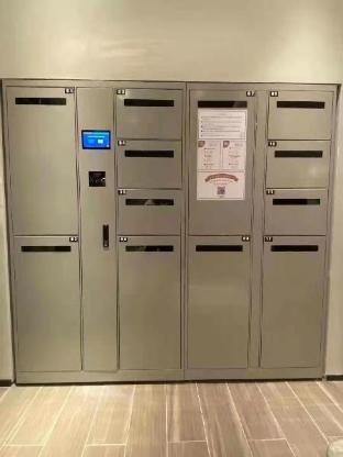 hanting hotel beijing tongzhou linheli metro station