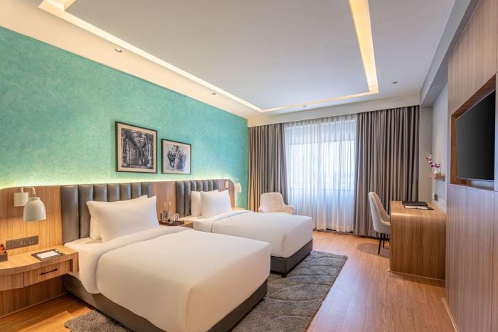 park inn and suites by radisson bengaluru yelahanka