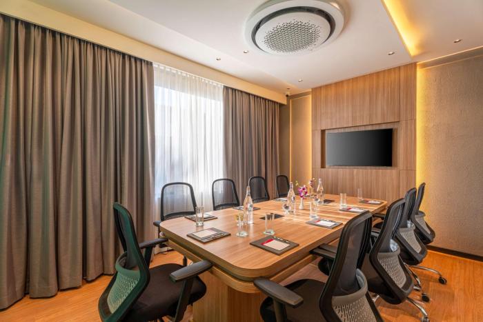 park inn and suites by radisson bengaluru yelahanka