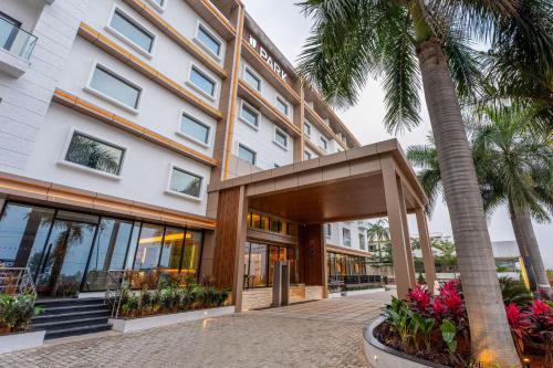 Park Inn & Suites By Radisson Bengaluru Yelahanka,,4 star