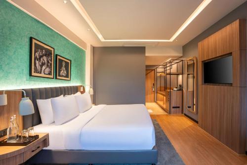 park inn and suites by radisson bengaluru yelahanka