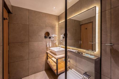 park inn and suites by radisson bengaluru yelahanka