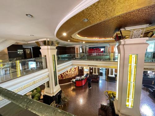 fairtex sports club and hotel