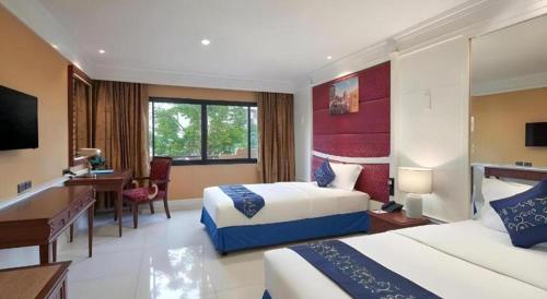 fairtex sports club and hotel