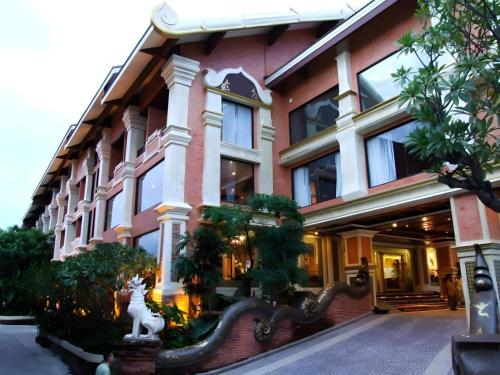 fairtex sports club and hotel