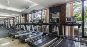fairtex sports club and hotel