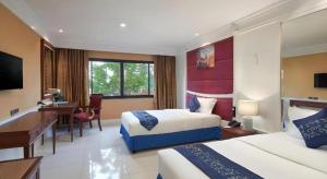 fairtex sports club and hotel