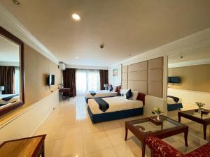 fairtex sports club and hotel