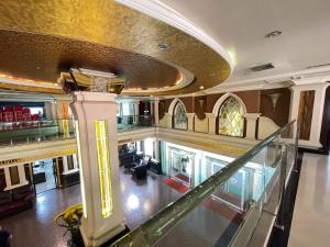 fairtex sports club and hotel